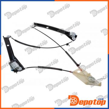 Lève vitre gauche avant pour VW | EPS-VW-110, 6R3837461K